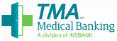 tma medical banking logo