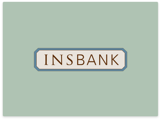 Insbank logo